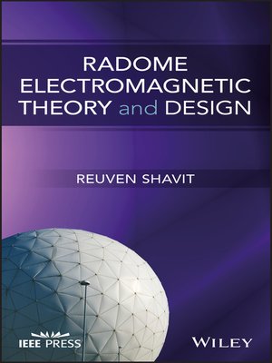 cover image of Radome Electromagnetic Theory and Design